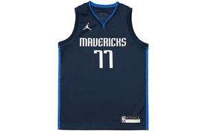 Детская повседневная спортивная одежда Jordan, темно-синий