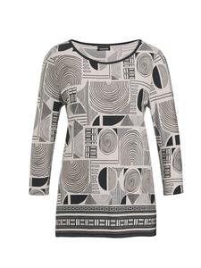 Рубашка Goldner, серый