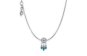 Подвески для женщин Pandora, Beads+Original Plain Chain