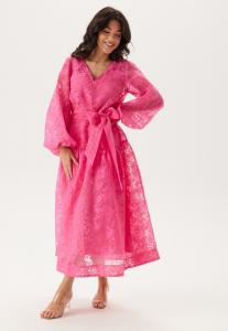 Платье Bubbleroom, фуксия