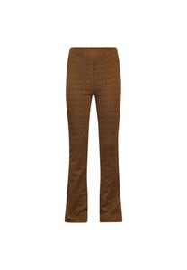 Брюки Retour Jeans, коричневый