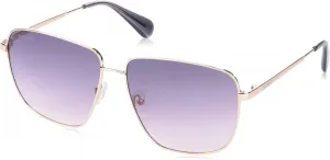 Солнцезащитные очки Max&Co. MO0041 33B ЗОЛОТЫЕ 61/14/140 ЖЕНСКИЕ Max&Co., 33b Gold