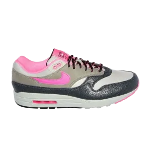 Кроссовки Nike HUF x Air Max 1 SP, серый