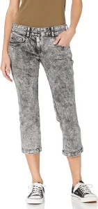 Norma Kamali Женские капри