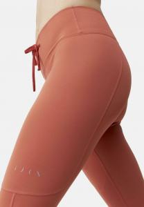 Леггинсы Born Living Yoga, оранжевый
