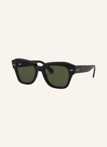 Солнцезащитные очки Ray-Ban RB2186, черный