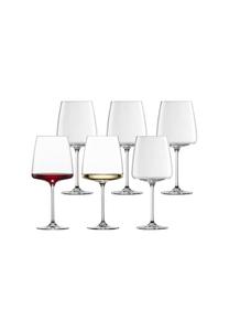 Набор бокалов для вина Zwiesel Glas Vivid Senses, 710 мл, 6 штук