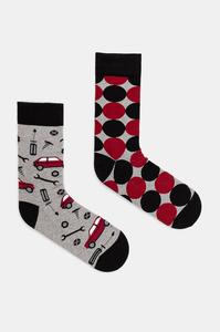 Хлопковые носки 2 пары Medicine, мультиколор