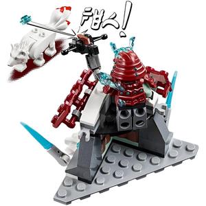 Конструктор Phantom Ninja Collection Loid's Exciting Journey, 300 деталей, 70671 LEGO