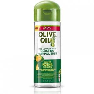 Полировщик для волос с оливковым маслом для блеска - 177мл, Ors