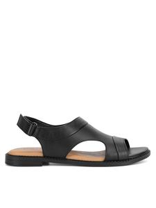 Сандалии Lasocki, черный