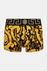 Боксеры Versace, черный
