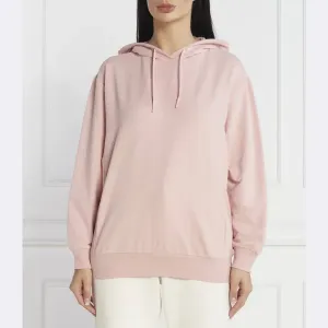 Толстовка обычного кроя Ea7, розовый