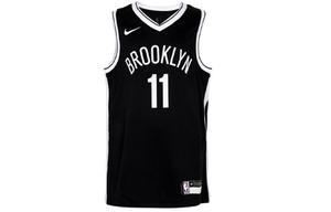 Детская баскетбольная рубашка Nike Kids, цвет Black