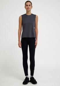 Топ Hummel PULSE WORKOUT TANK, Ebony/Black