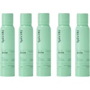 Спрей для волос Spes Air Feel No Rinse для объема и пышности, контроль жирности, аромат помело 50мл/150мл/150мл*2/180мл Spēs