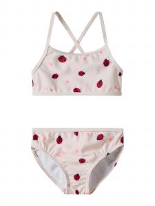 NAME IT Бралетте бикини 'NMFZIZLA' в цвете Rose