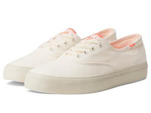 Кроссовки Keds Champion GN, цвет Sea Salt / Coral Canvas