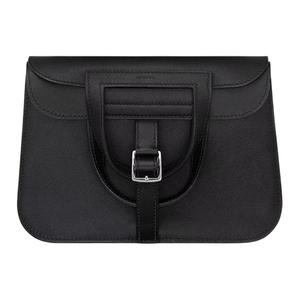 HERMES Халзан Свифт кожаная сумка с подковой