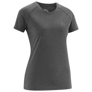 Функциональная рубашка Edelrid Women's Esperanza T Shirt, цвет Steel