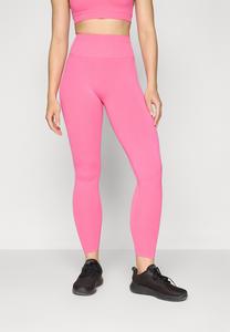 Леггинсы SLEEK SEAMLESS HIGH WAISTED SCULPT LEGGING Fabletics, розовый