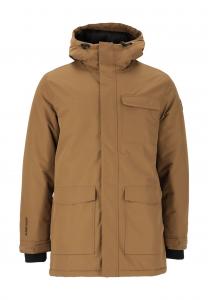 Зимняя парка «Сибирь» с водонепроницаемой и ветрозащитной мембраной WHISTLER, цвет 5218 Kangarow