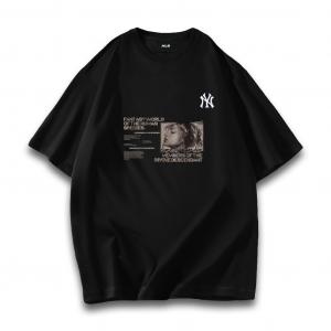 Футболка New York Yankees Unisex MLB, черный