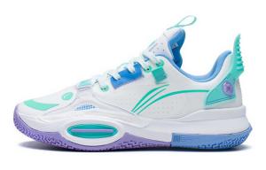 Li Ning Children'S ПОДКЛАДКА YOUNG All City 10 V1 Kids Баскетбольные кроссовки Kids