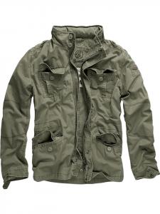Куртка Britannia Jacket Brandit, зеленый