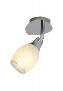 1 светодиодный настенный светильник Рим Näve Leuchten, хром