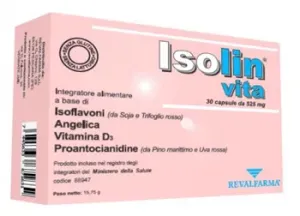 Isolin Vita Добавка 30 капсул