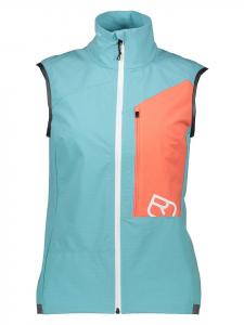 ORTOVOX Функциональный жилет "Беррино" бирюзового цвета