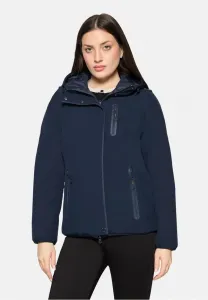 Зимняя куртка mit kapuze wende Betty Barclay, Dunkelblau