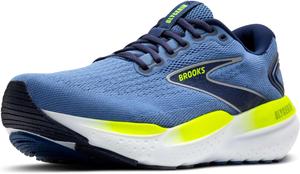 Мужские кроссовки Brooks Glycerin 21 Neutral для бега, синий