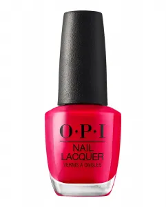Лак для ногтей Dutch Tulips Nail Lacquer Opi, Dutch Tulips Nll60