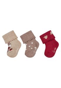 Носки STERNTALER, Mottled Beige