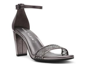 Туфли Anne Klein Kourtney Sandal, Gunmetal