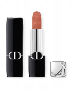 Помада для губ - Комфорт и долгий срок службы - Увлажняющее цветочное средство Dior, 200 Nude Touch Aterciopelado