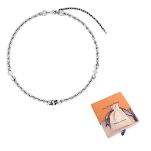Ожерелье lv wire LOUIS VUITTON