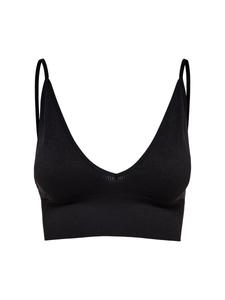 Бюстгальтер-бралетт ONLY ONLVicky, черный