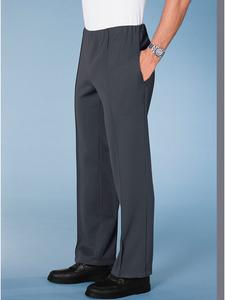 Тканевые брюки Sieh an!, антрацит