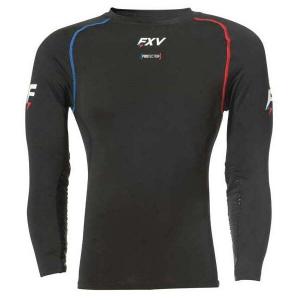Базовый слой Force Xv Thermal, черный