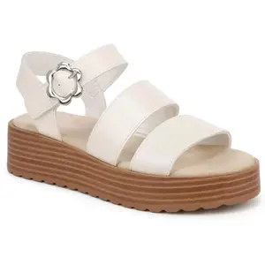 Платформенные босоножки Journey-K для девочек с ремешками Blowfish Malibu, белый