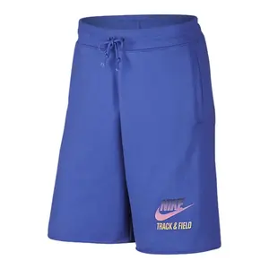 Спортивные шорты Casual Men's Nike, синий