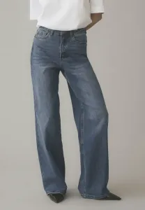 Джинсы kameadow hw стандартного кроя, расклешенные джинсы Kaffe, Medium Blue Denim