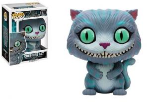 Funko POP! Дисней, коллекционная фигурка, Алиса в стране чудес, Чеширский кот