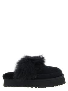 Тапочки 'Disquette Chalet' UGG, черный