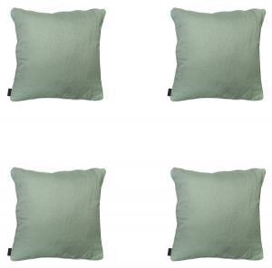 Декоративная подушка Madison Neapel 4er-Set, зеленый