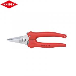 KNIPEX K.95 05 155 SB многофункциональные ножницы для электриков 9505155SB