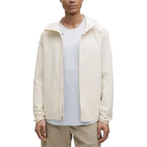 Lululemon Мужская куртка Warp Light Swift 'Темно-оливковая', Light Ivory White/LTIV